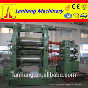 XY-31 1400 three roller rubber calender machine